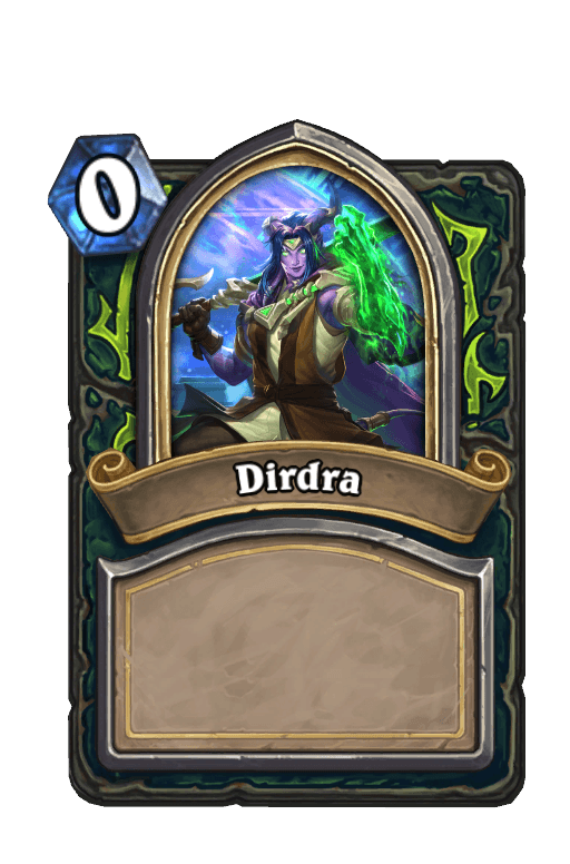 Dirdra