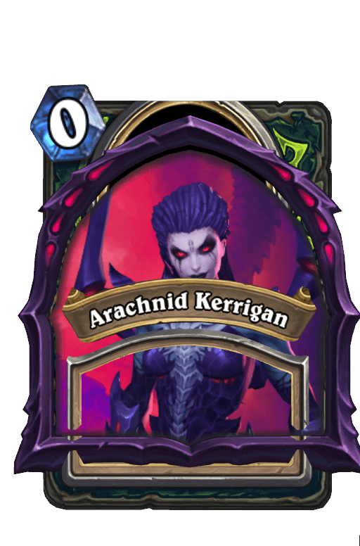 Arachnid Kerrigan
