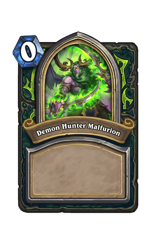 Demon Hunter Malfurion