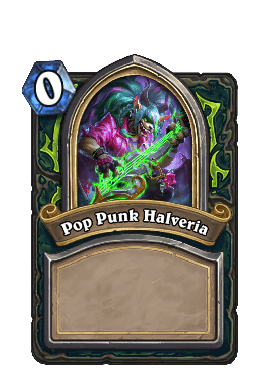 Pop Punk Halveria