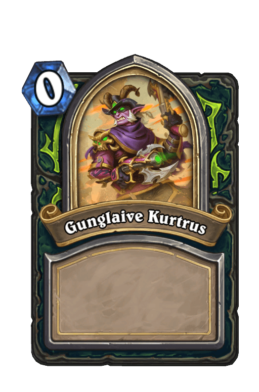 Gunglaive Kurtrus