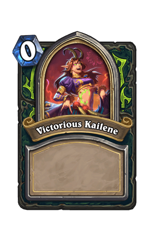 Victorious Kailene