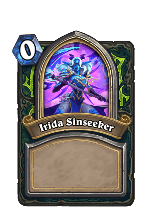 Irida Sinseeker