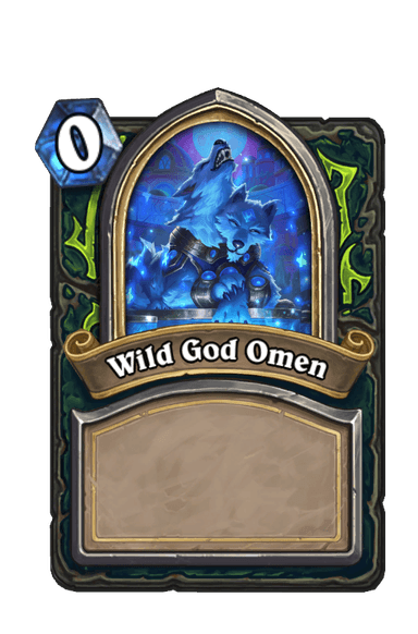 Wild God Omen