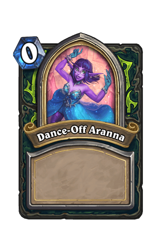 Dance-Off Aranna