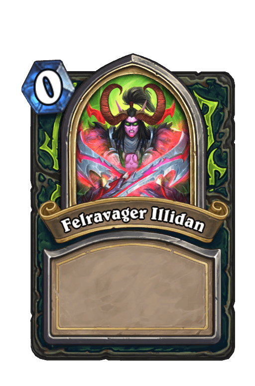 Felravager Illidan