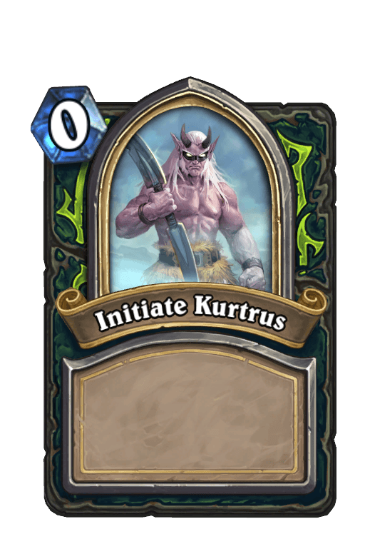 Initiate Kurtrus