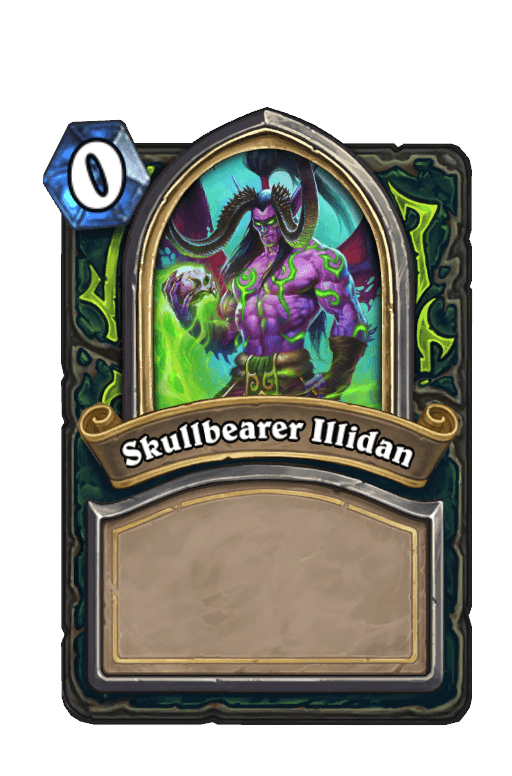 Skullbearer Illidan