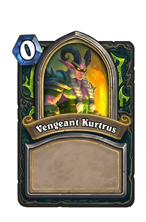 Vengeant Kurtrus