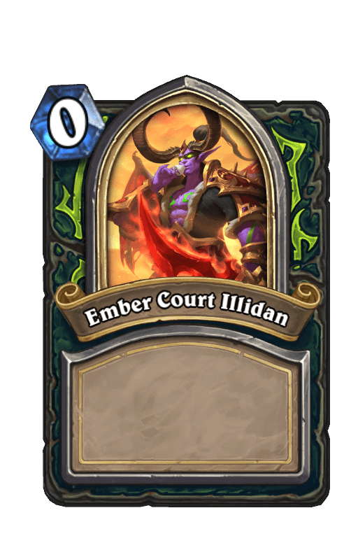 Ember Court Illidan