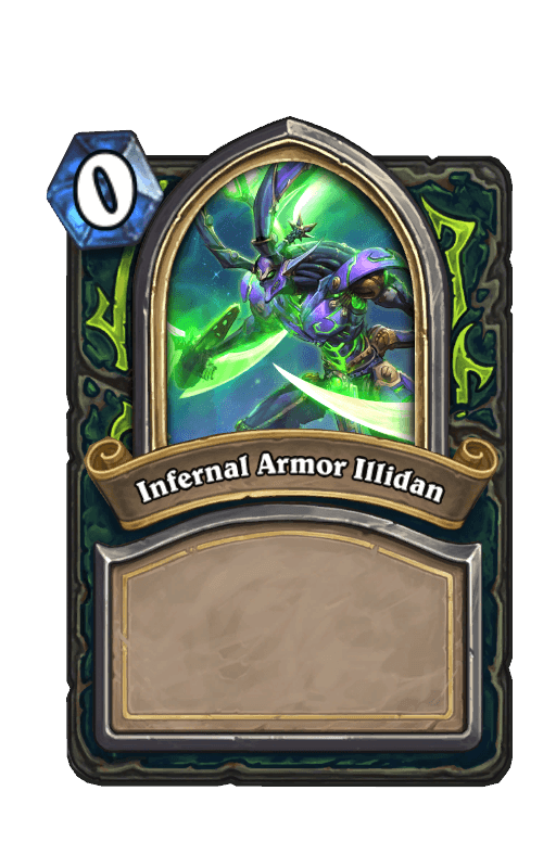 Infernal Armor Illidan