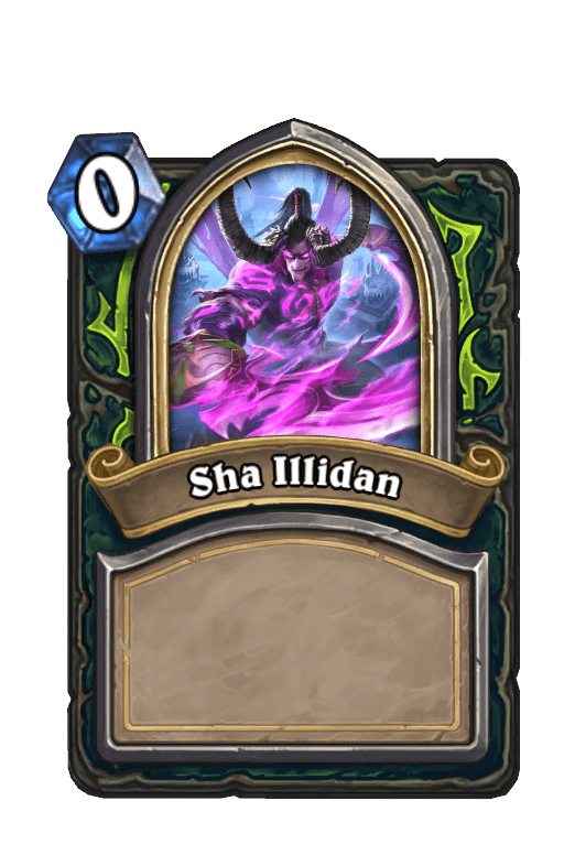 Sha Illidan
