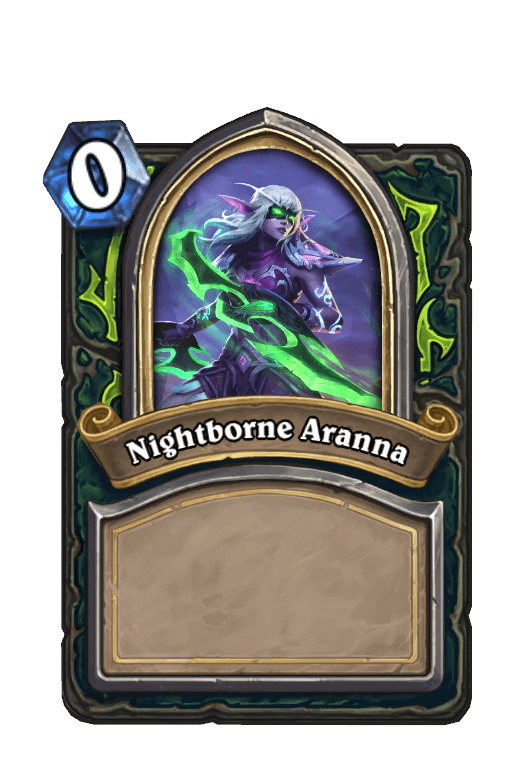 Nightborne Aranna