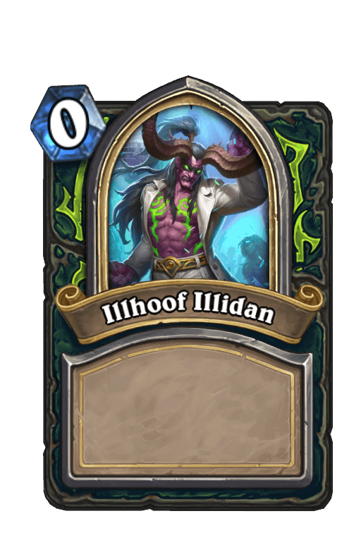 Illhoof Illidan