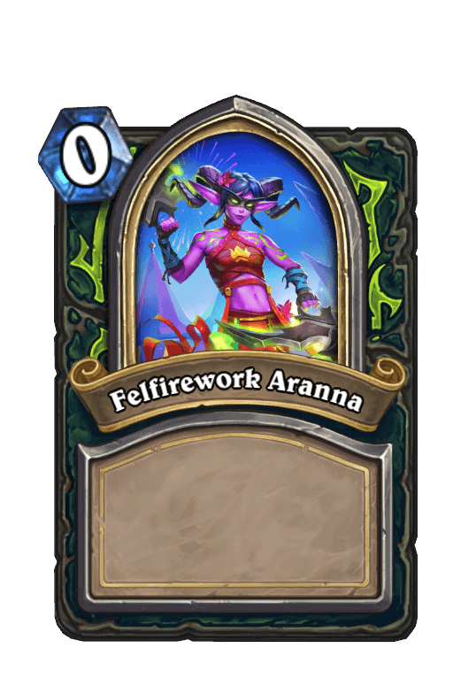 Felfirework Aranna