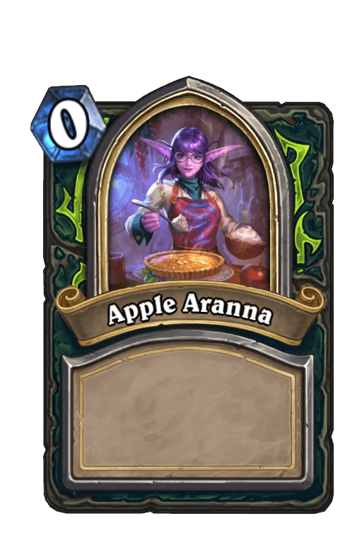 Apple Aranna