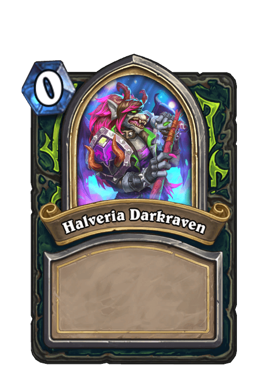 Halveria Darkraven