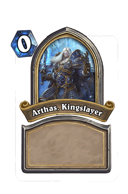 Arthas, Kingslayer