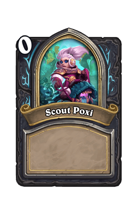 Scout Poxi