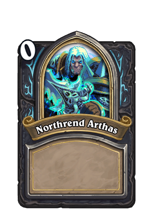 Northrend Arthas