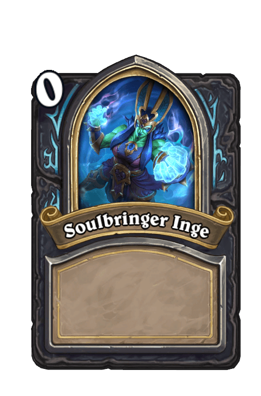Soulbringer Inge