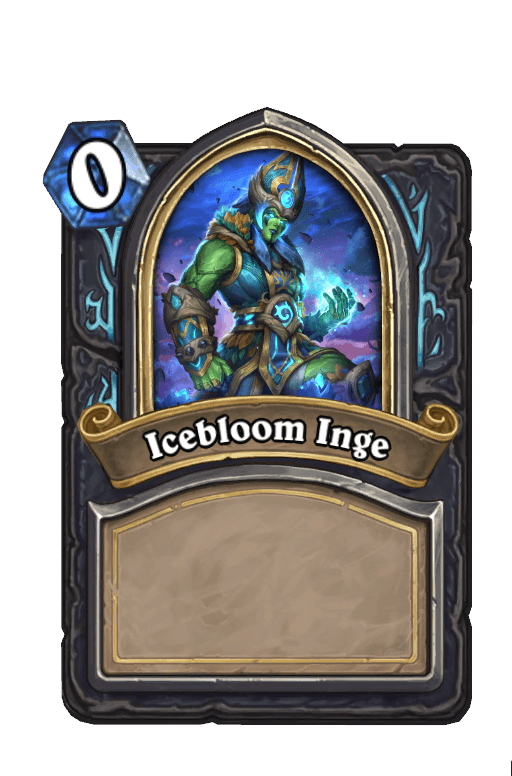 Icebloom Inge