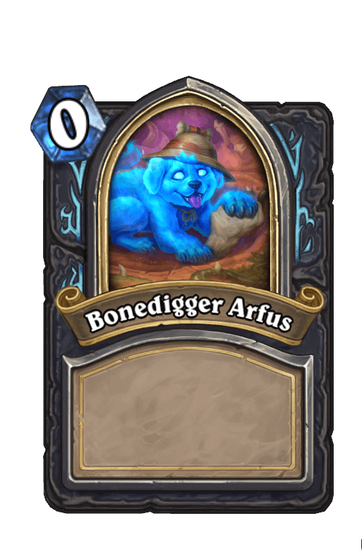 Bonedigger Arfus