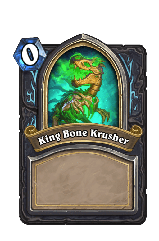 King Bone Krusher