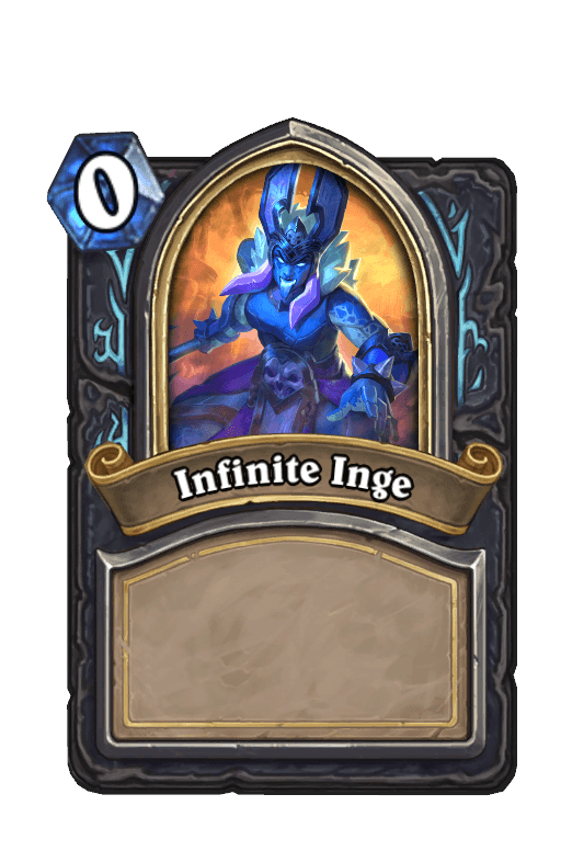 Infinite Inge