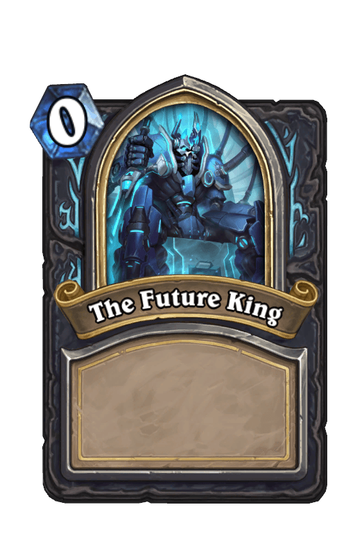 The Future King