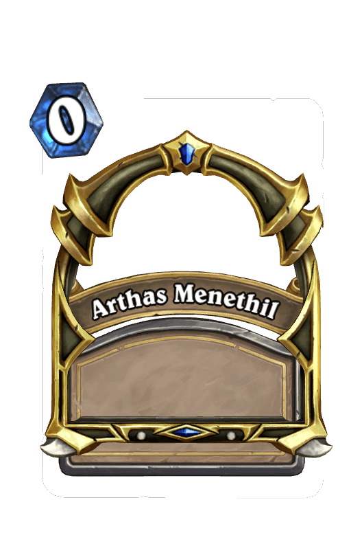 Arthas Menethil