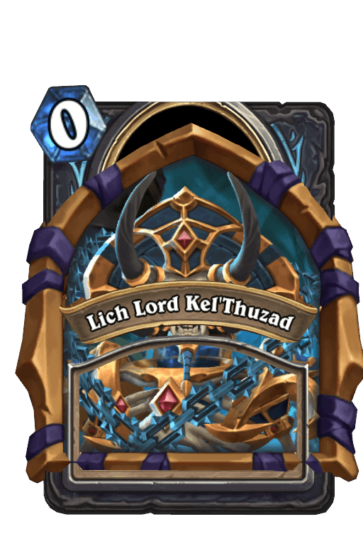 Lich Lord Kel'Thuzad