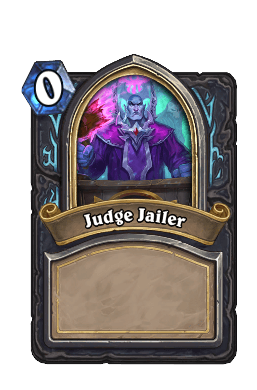Judge Jailer