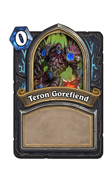 Teron Gorefiend