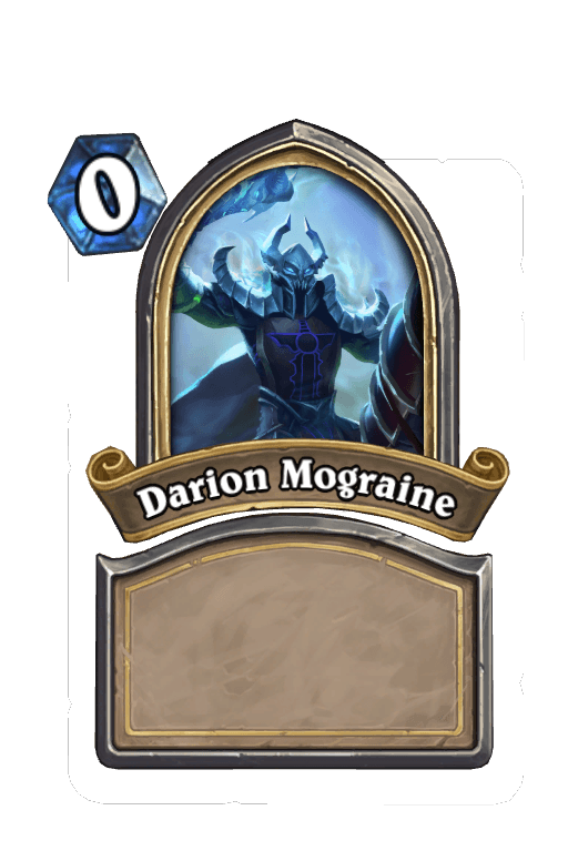 Darion Mograine