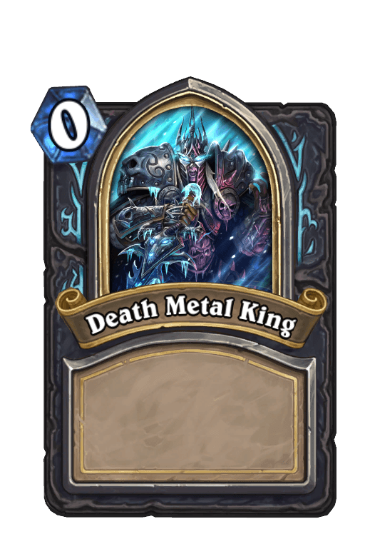 Death Metal King