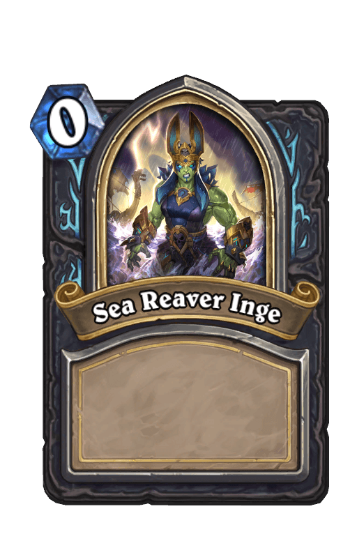 Sea Reaver Inge