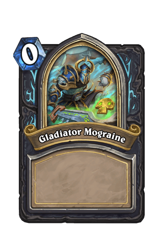 Gladiator Mograine