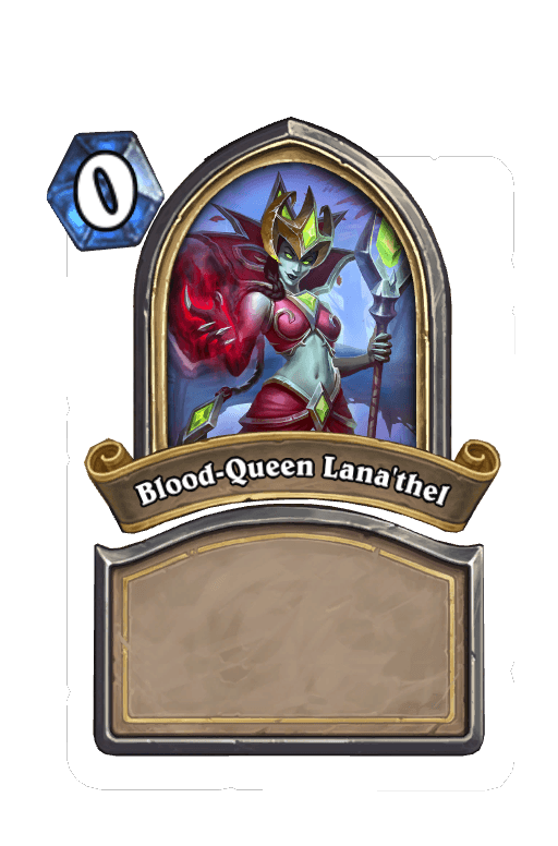 Blood-Queen Lana'thel