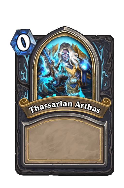 Thassarian Arthas