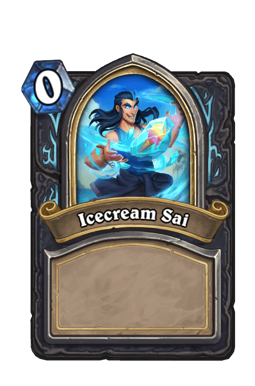 Icecream Sai