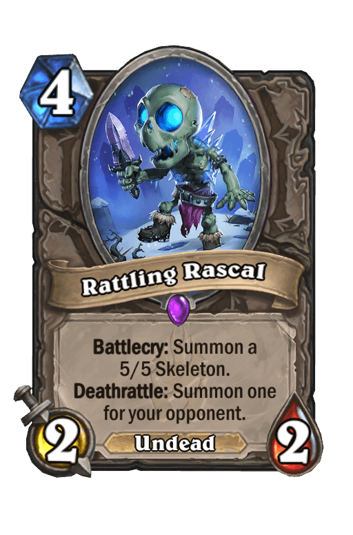Rattling Rascal