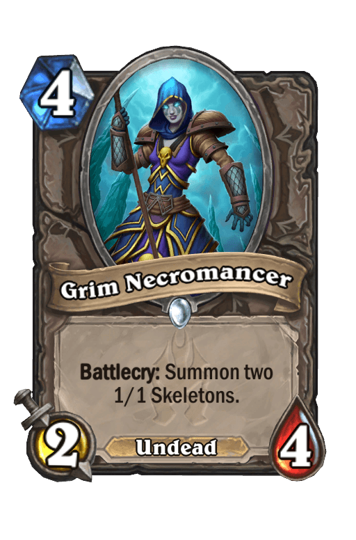 Grim Necromancer