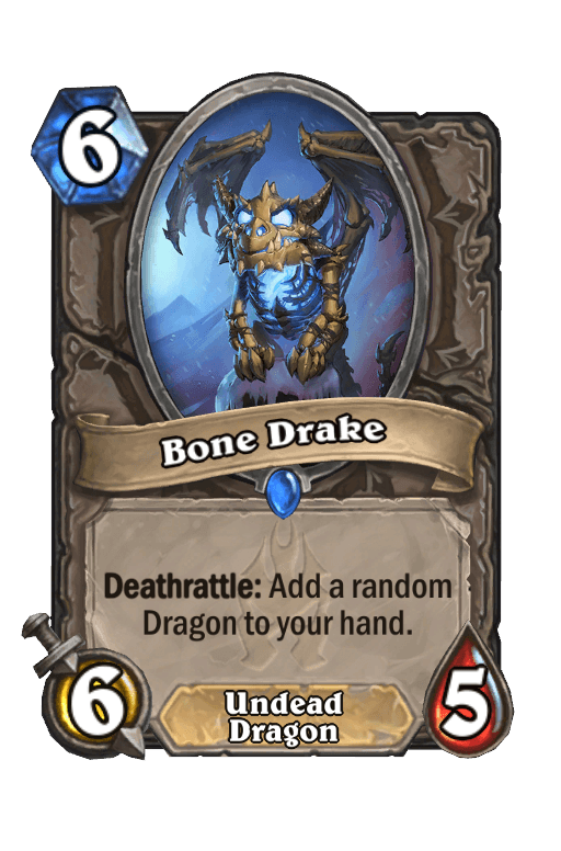 Bone Drake