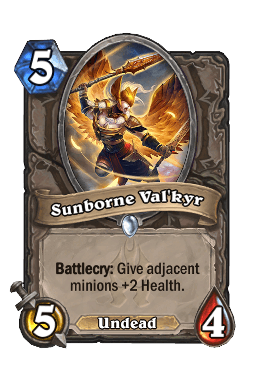 Sunborne Val'kyr