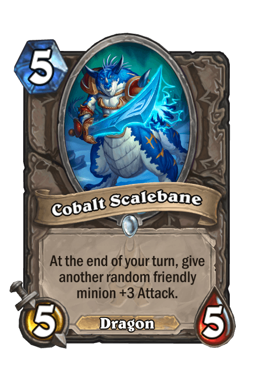 Cobalt Scalebane