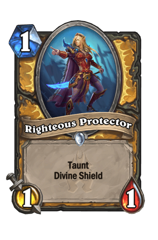 Righteous Protector