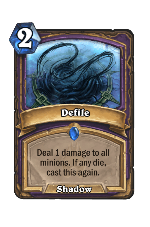 Defile