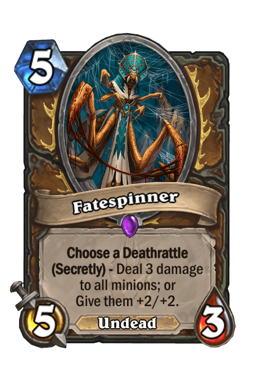 Fatespinner