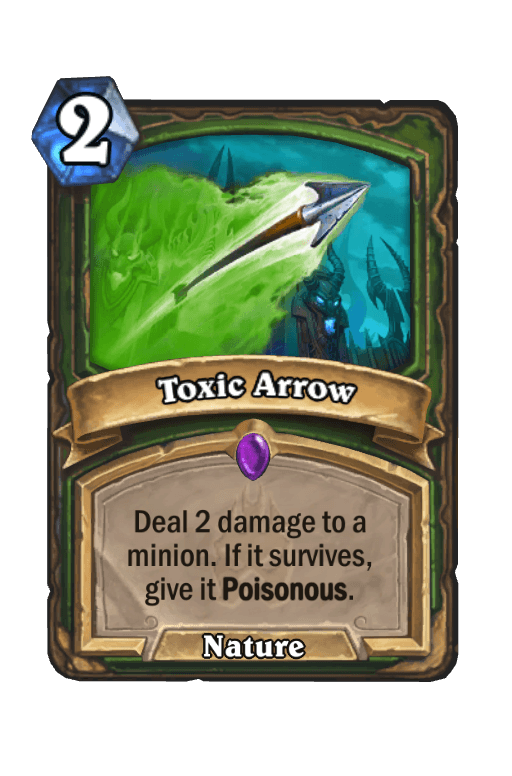 Toxic Arrow